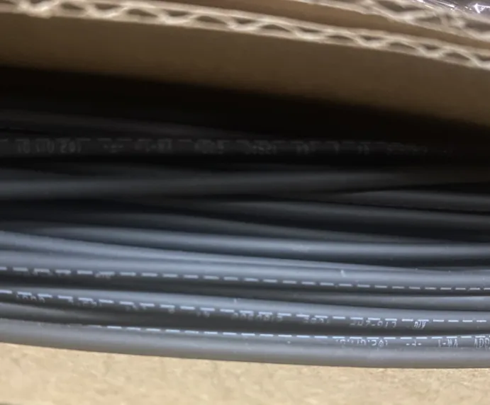 CZY-ZHP无卤无红磷单壁/双壁套管